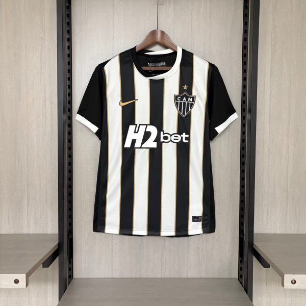 2026/27 Atlético Mineiro Home jersey Fan Version