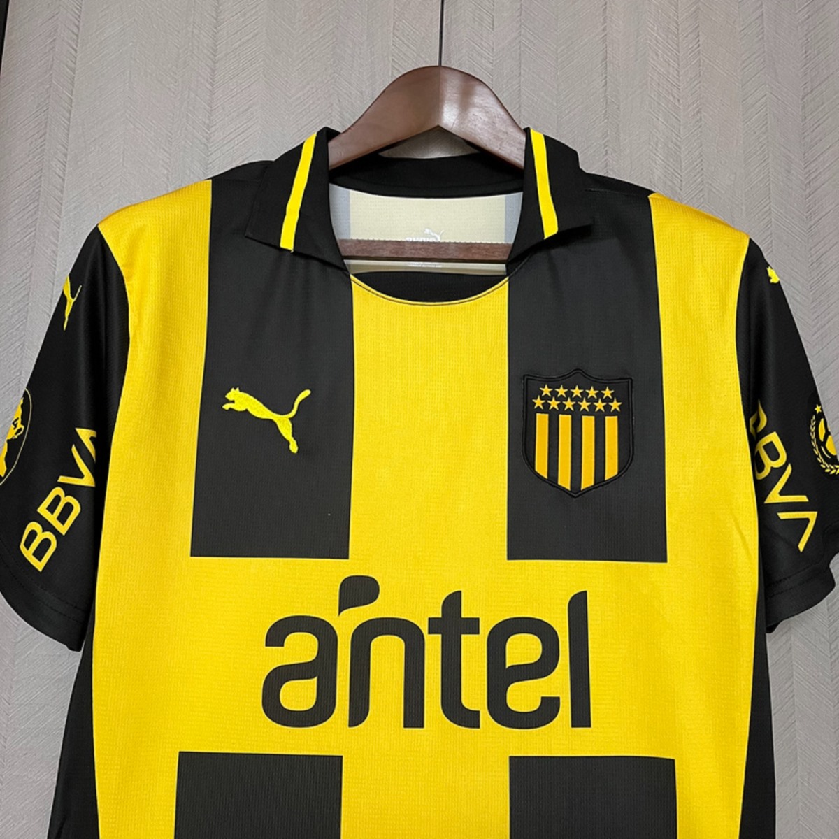 25/26 Peñarol Home Jersey Fan Version