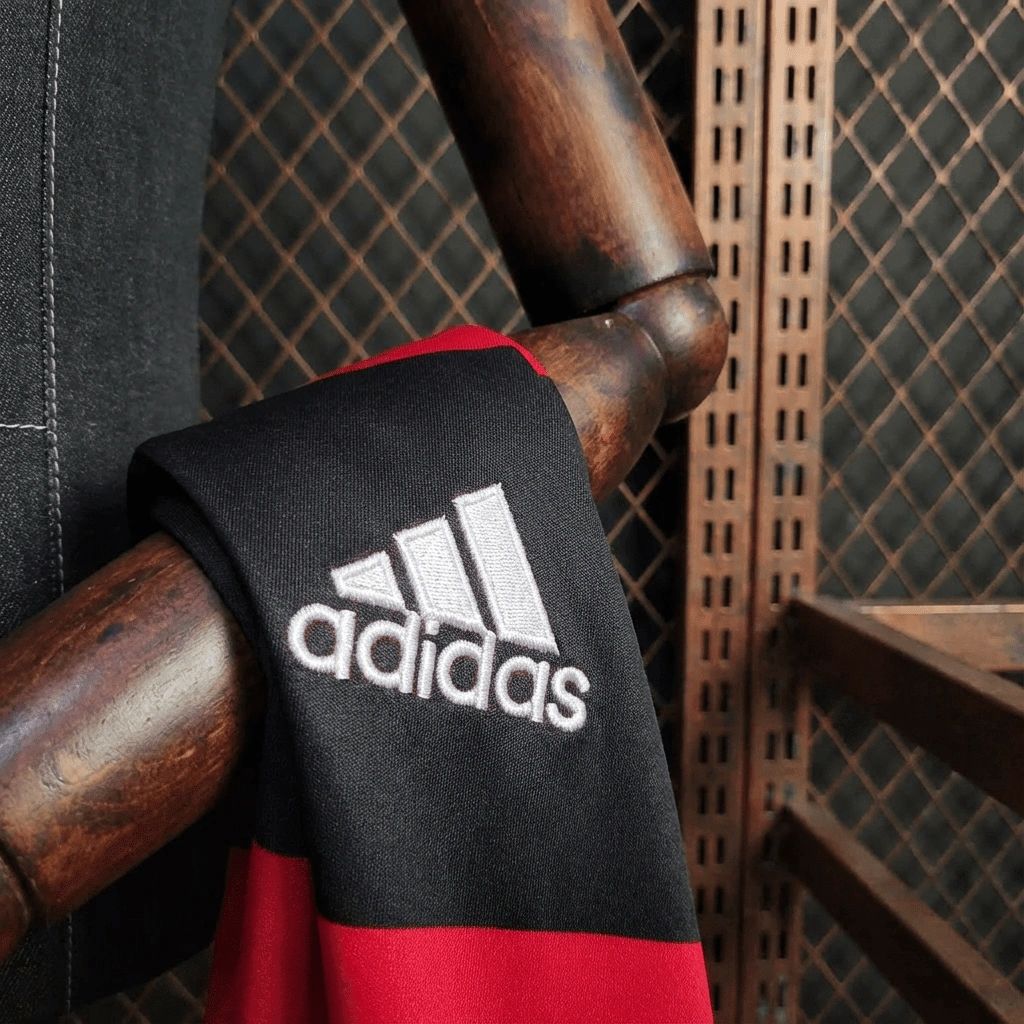 Retro Flamengo 2018 Commemorative Edition jersey Fan Version
