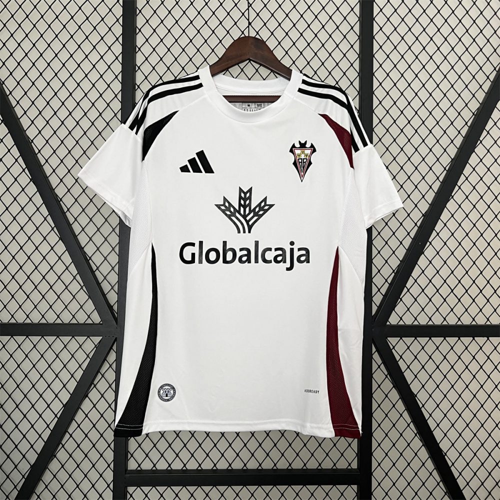 24/25 Albacete Home Jersey Fan Version