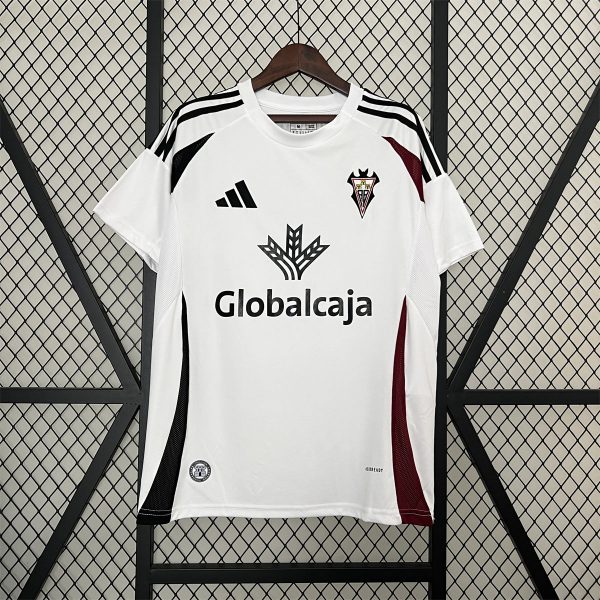 24/25 Albacete Home Jersey Fan Version