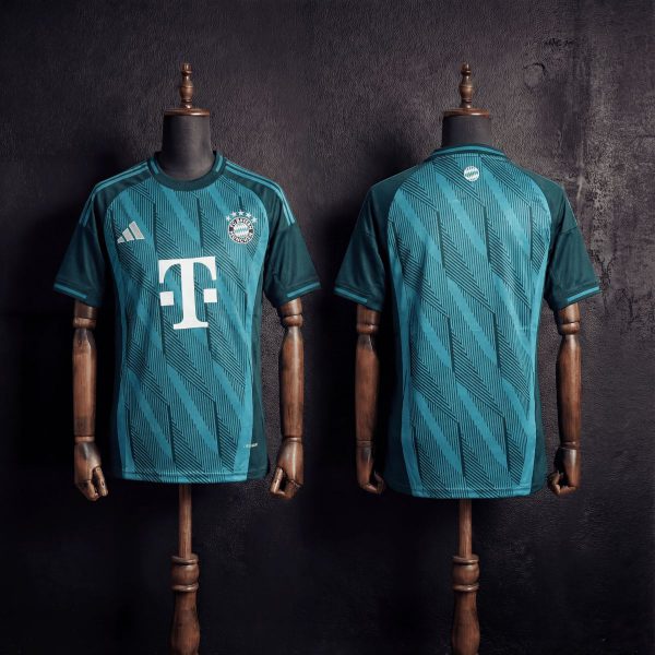 2025/26 Bayern Munich Special Edition Jersey Fan Version