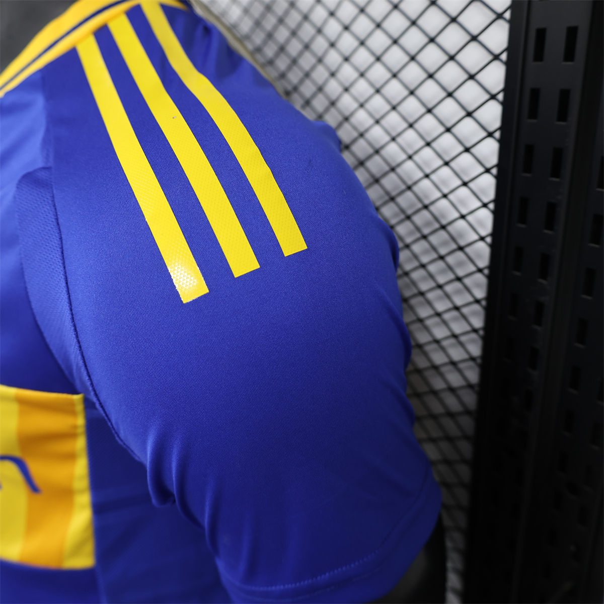 24/25 Boca Juniors Home Jersey Player Version