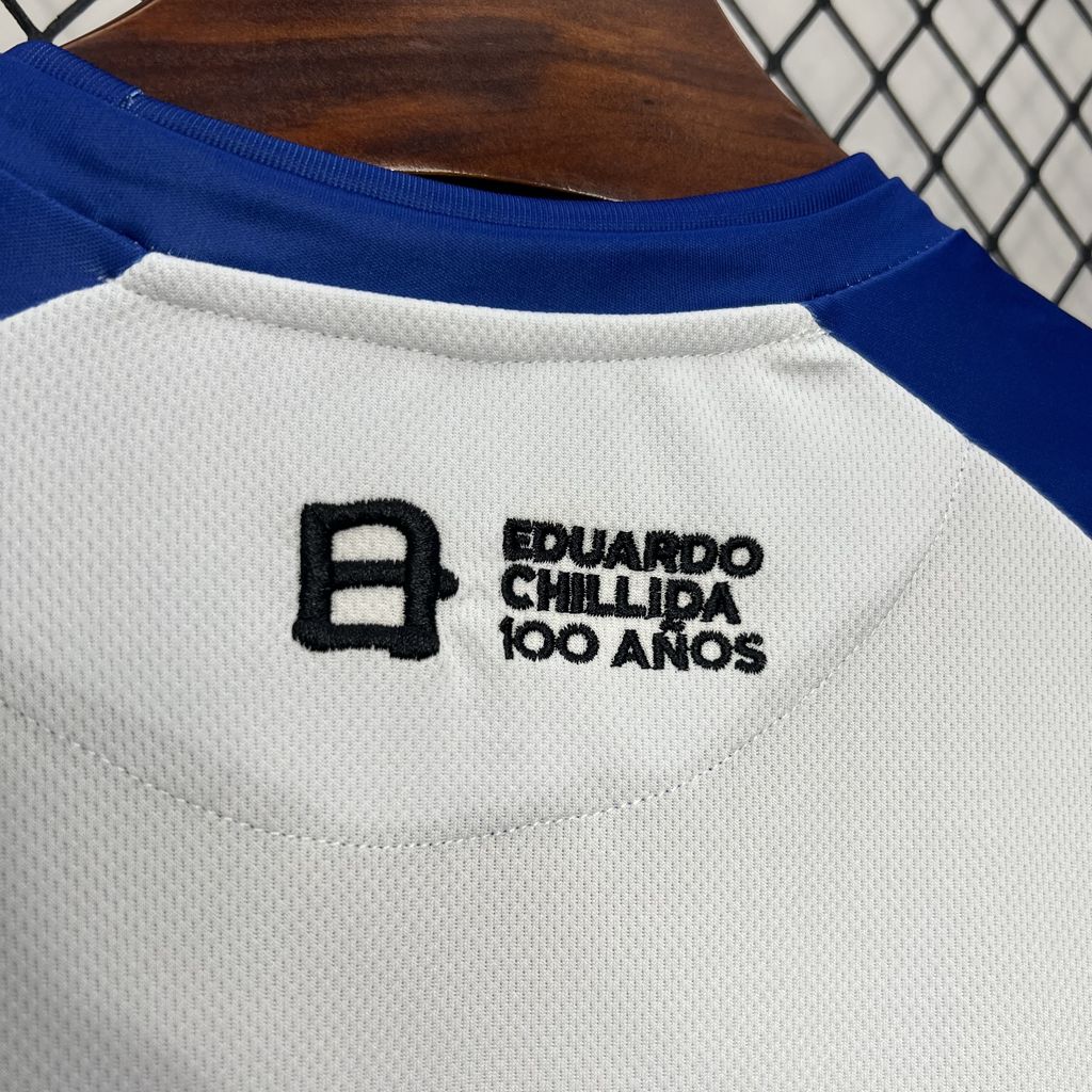 24/25 Real Sociedad Special Edition Jersey Fan Version