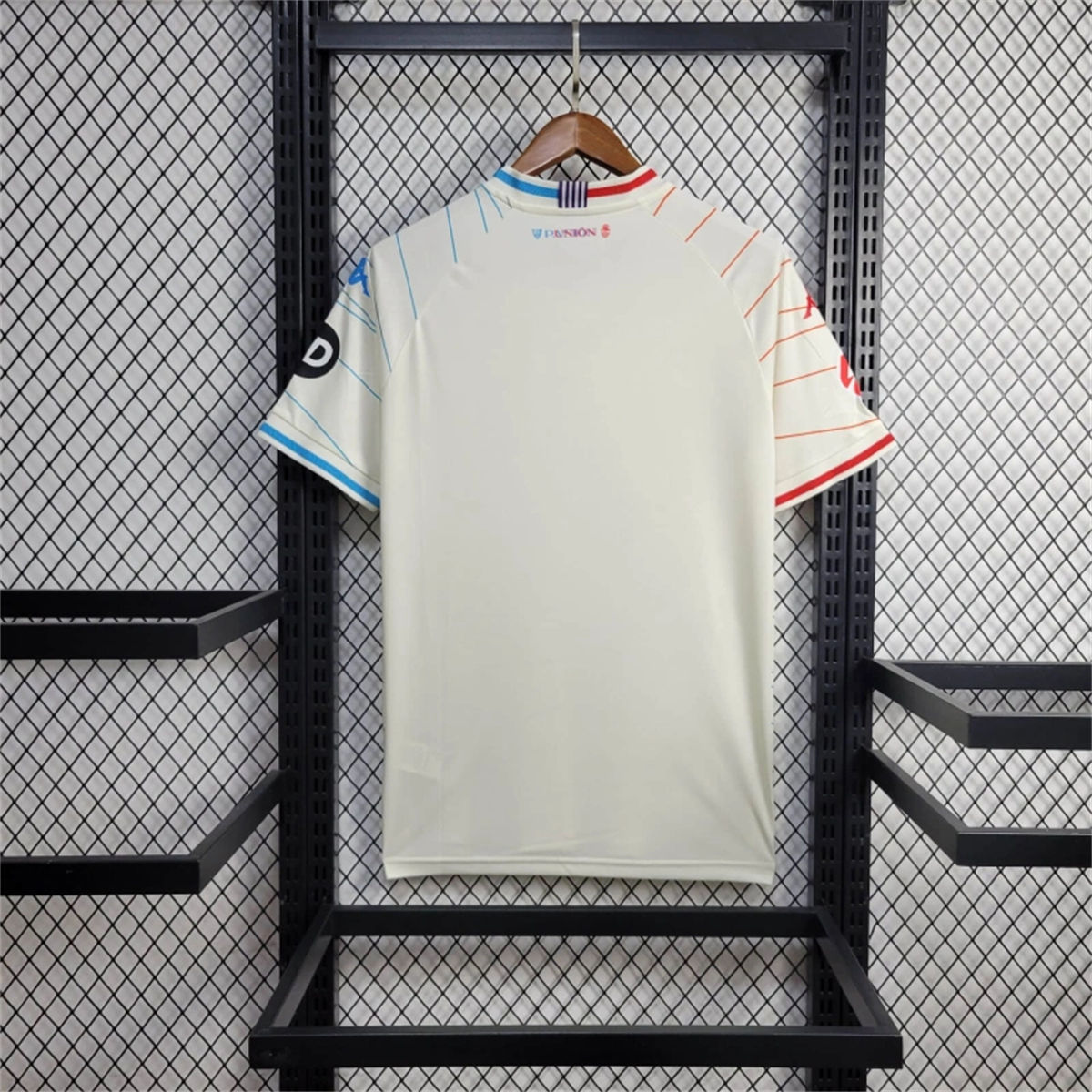 24/25 Real Valladolid Away Jersey Fan Version
