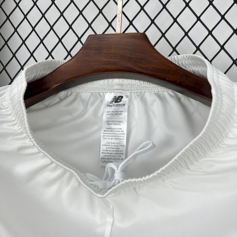 2025/26 Sao Paulo Home Shorts Size:S-XXL