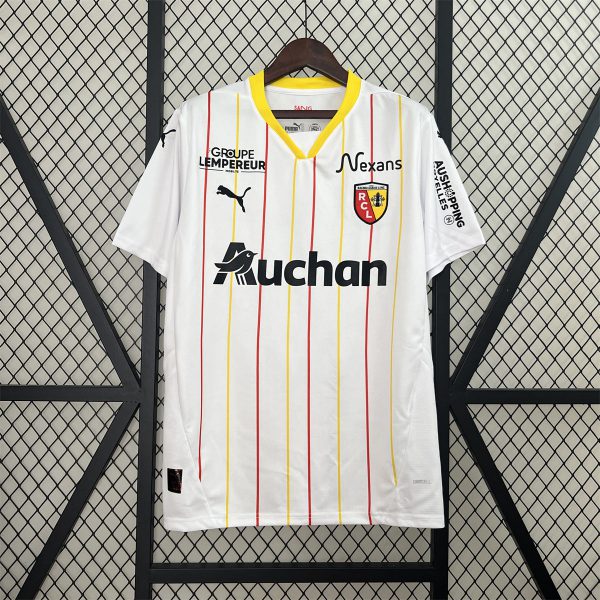 24/25 Lens Third Away Jersey Fan Version
