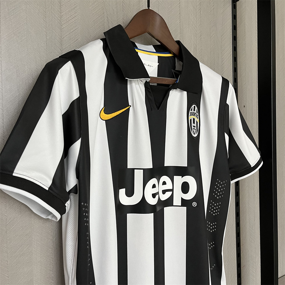 Retro Juventus 14/15 Home jersey Fan Version