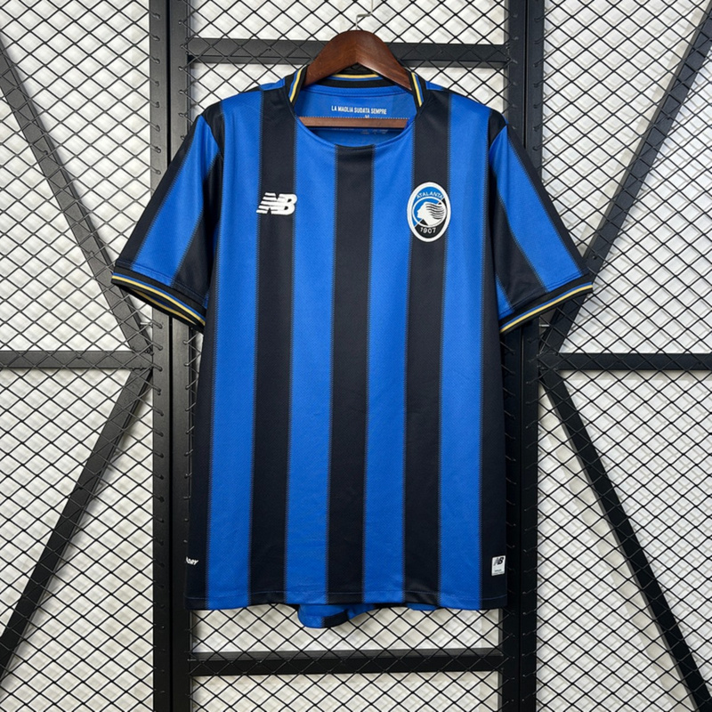 2025/26 Atalanta Home jersey Fan version
