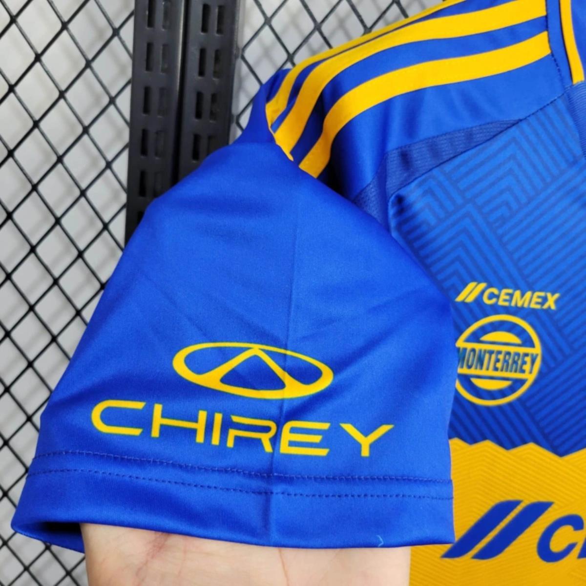2024/25 Tigres UANL Away Jersey Fan Version
