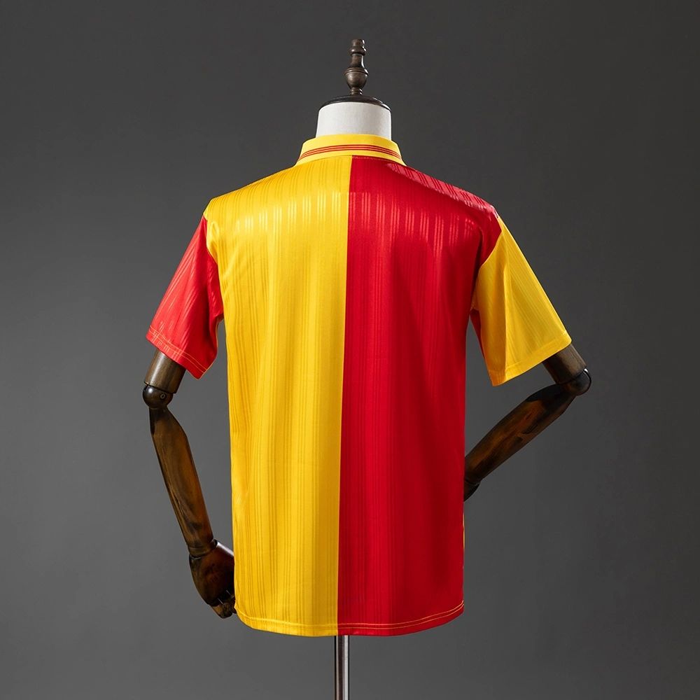 Retro Galatasaray 1996/97 home jersey Fan Version