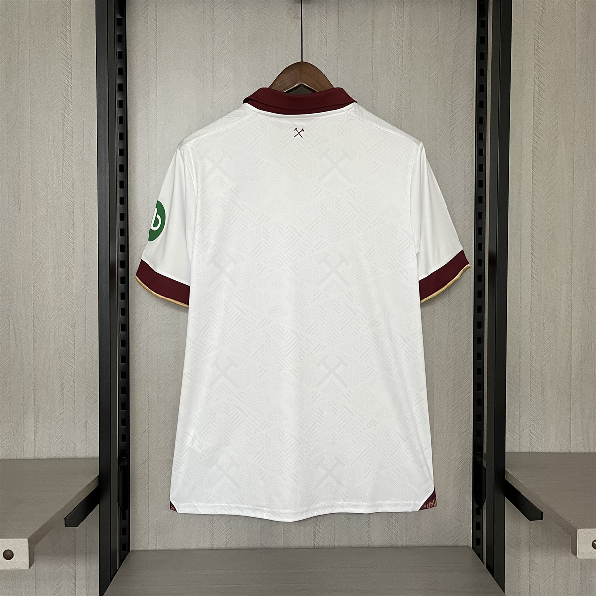 2024/25 West Ham United III Jersey Fan Version