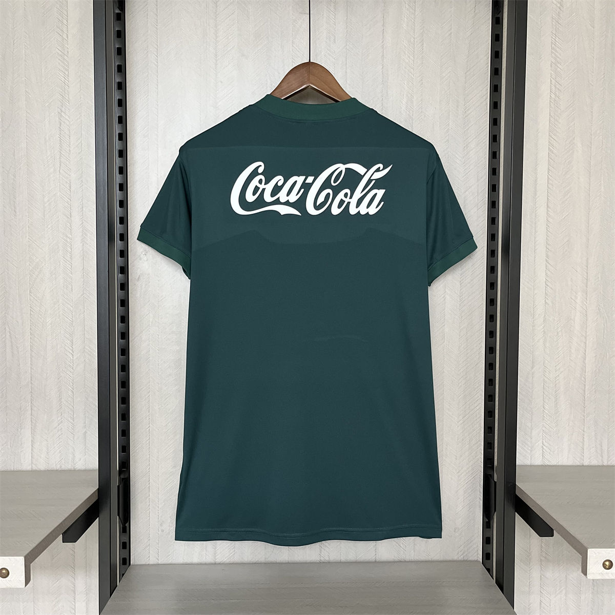 Retro 1980 Palmeiras home jersey Fan Version