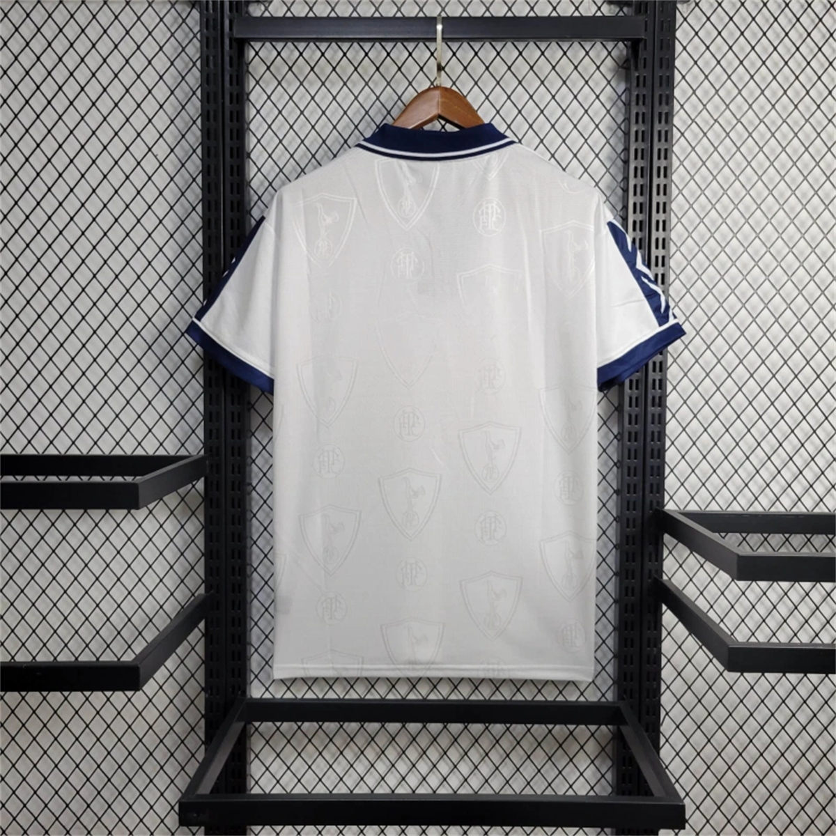 Retro Tottenham 1995/97 Hotspur Home jersey Fan Version
