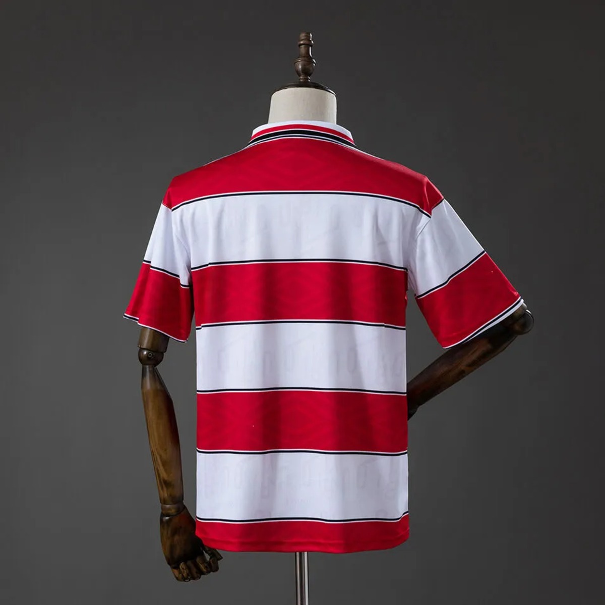 Retro Fortuna Düsseldorf 1996 Home Jersey Fan Version
