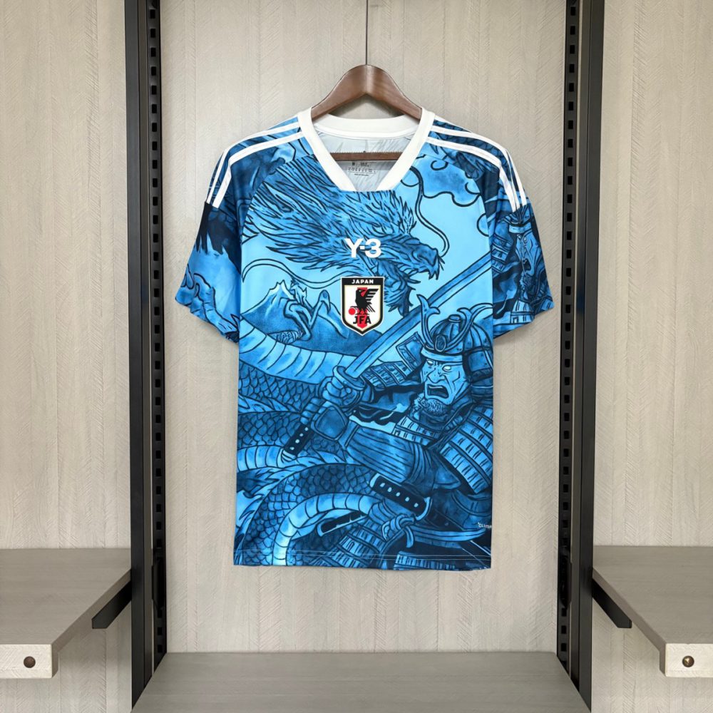 2025/26 Japan Samurai Special Edition jersey Fan Version