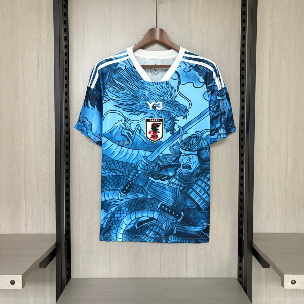 2025/26 Japan Samurai Special Edition jersey Fan Version