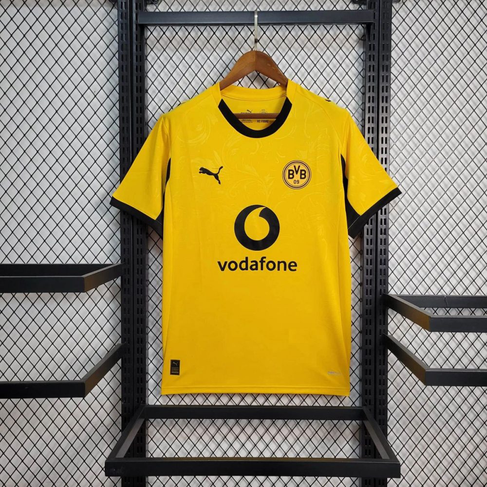 2025/26 Dortmund Special Edition jersey Fan version