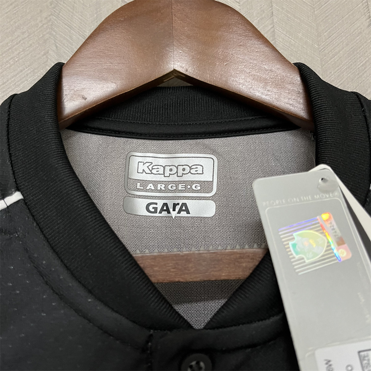 2024/25 Vasco Da Gama Special Edition Black jersey Fan Version