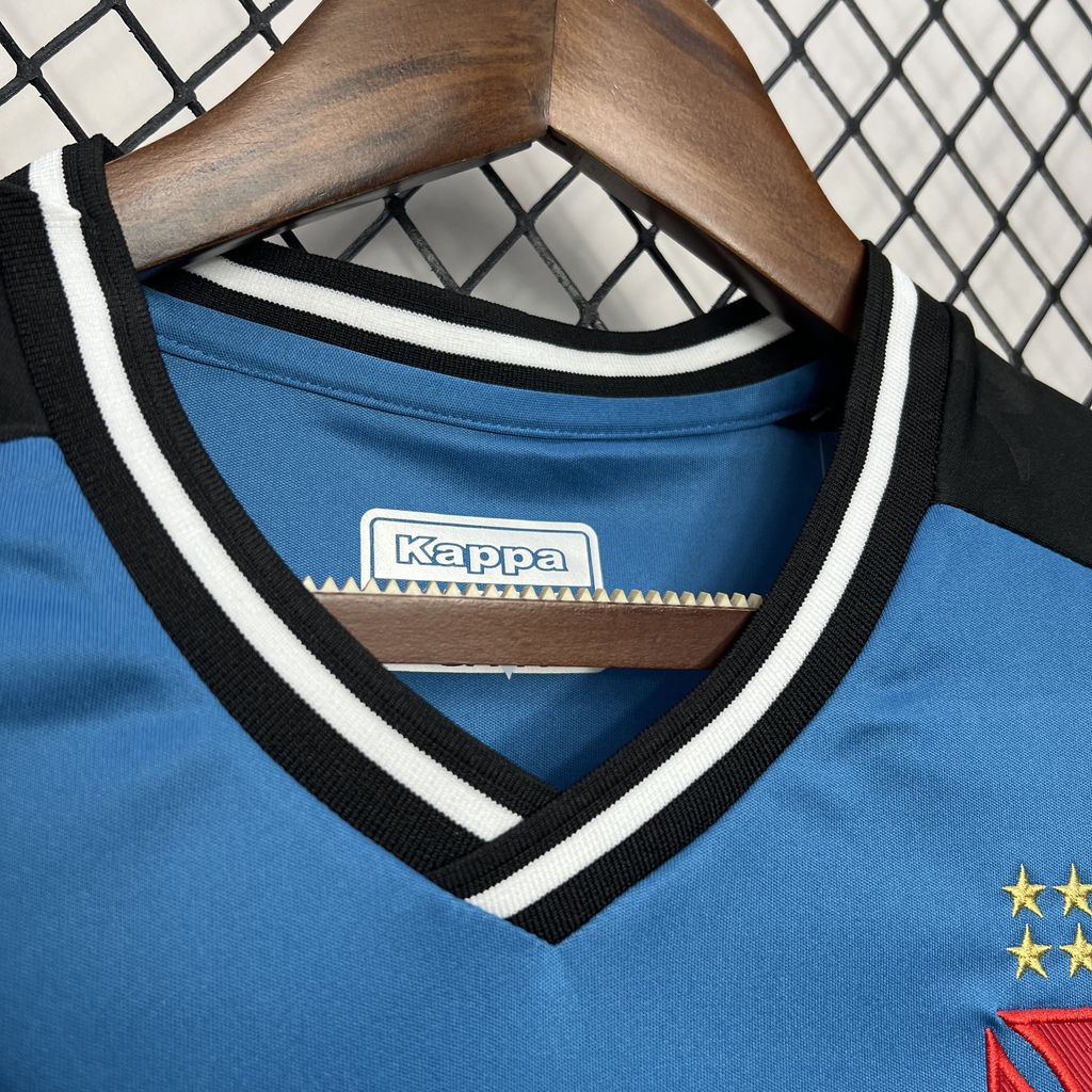 2024/25 Women Vasco da Gama Pre-Match Sky Blue jersey