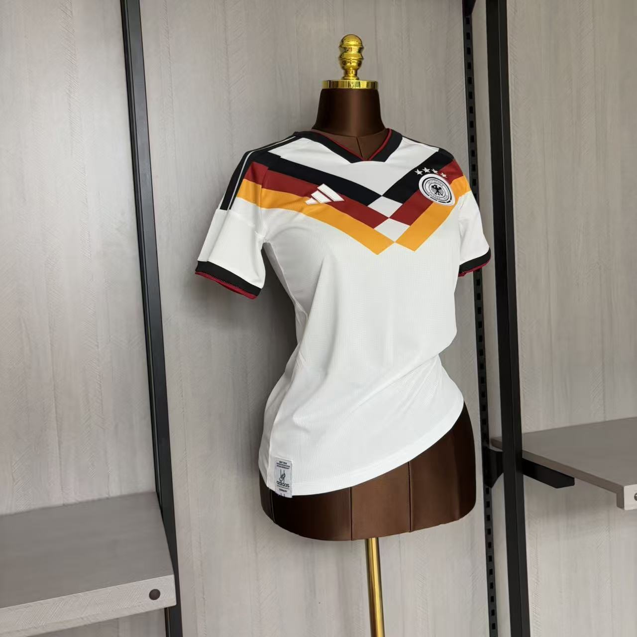 Germany 2026 World Cup Home Women's Jersey Fan Version