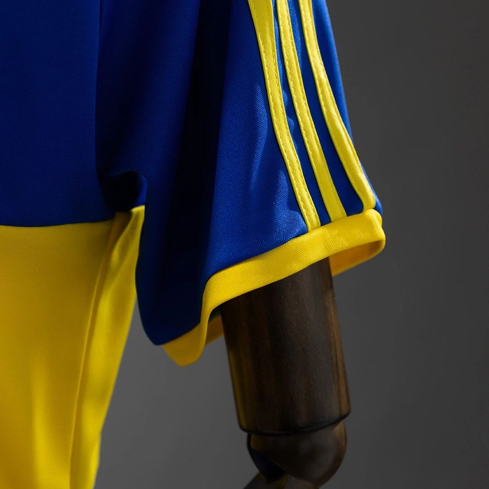 Retro Boca Juniors 1986/88 Home jersey Fan Version