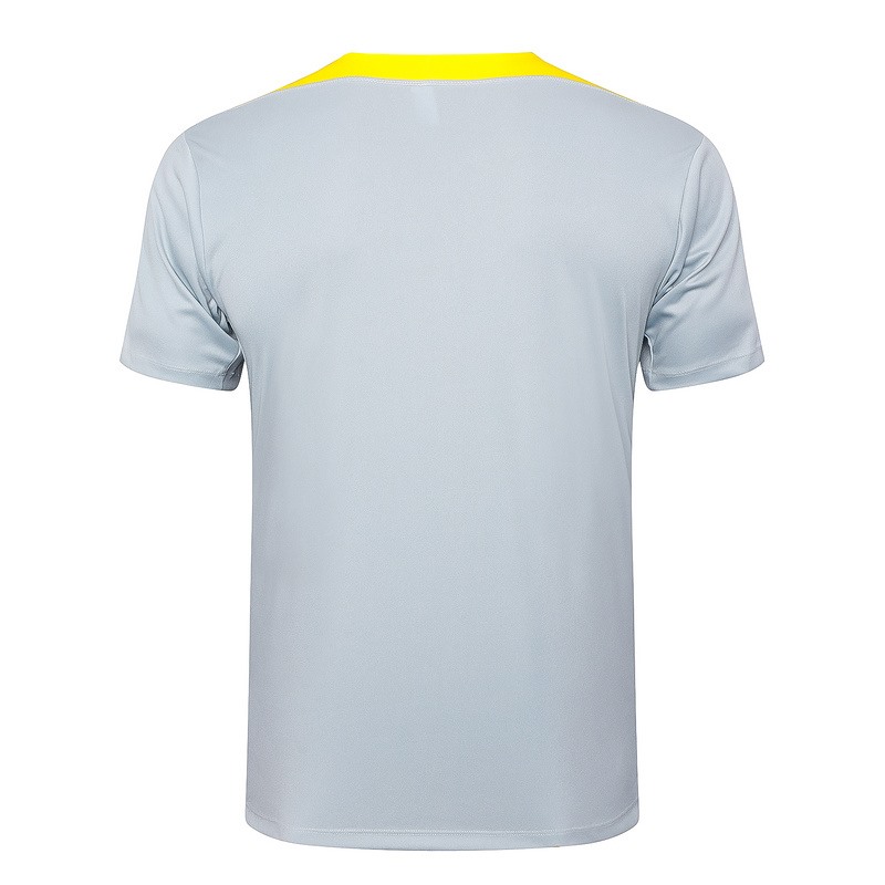 24/25 Liverpool Gray Training Set Shirt and Shorts