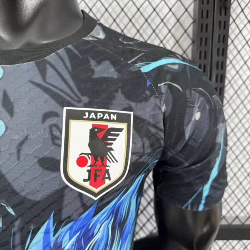 2025/26 Japan Dragon Ball Daily Report Special Edition jersey Player Version