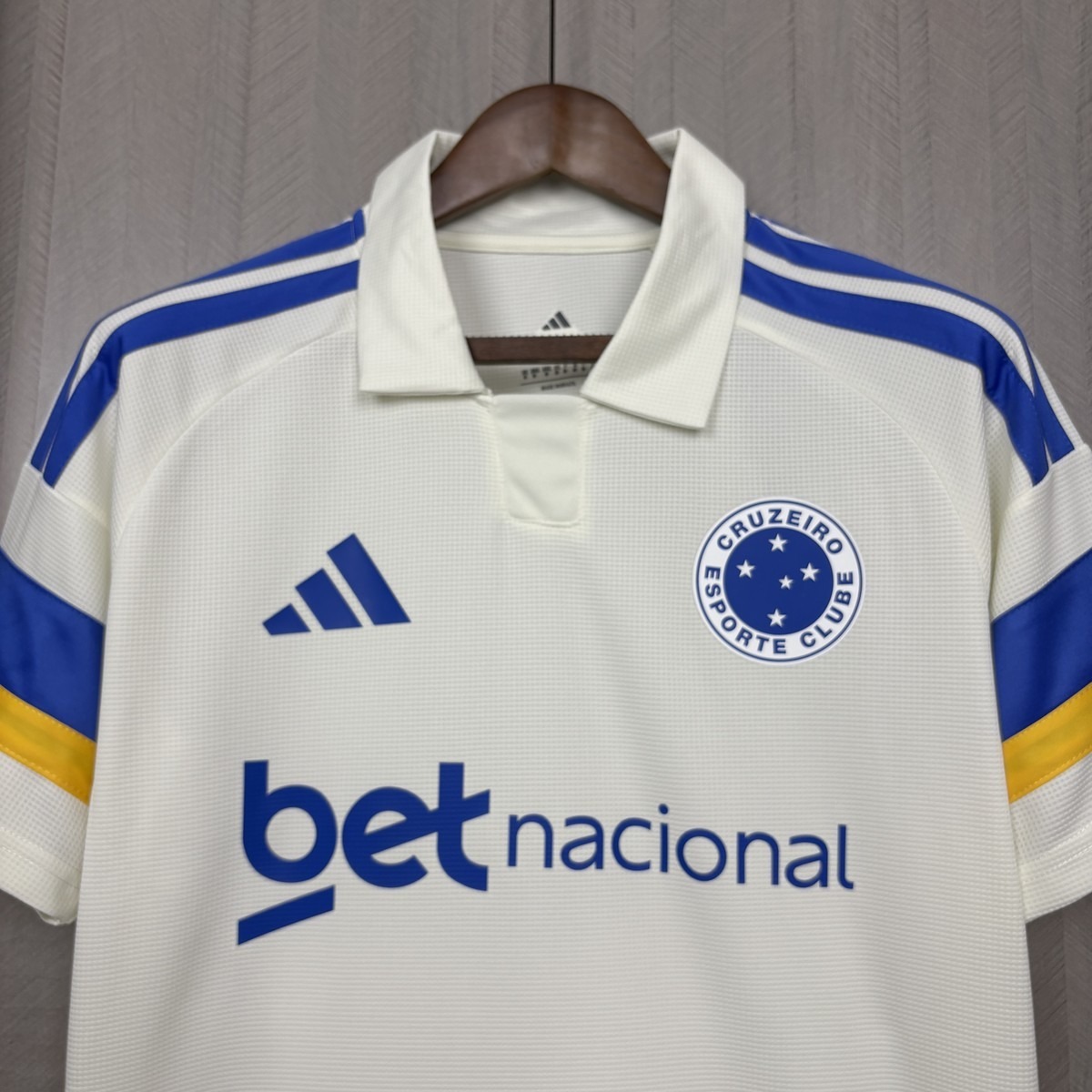 2026/27 Cruzeiro Second Away Jersey Fan version