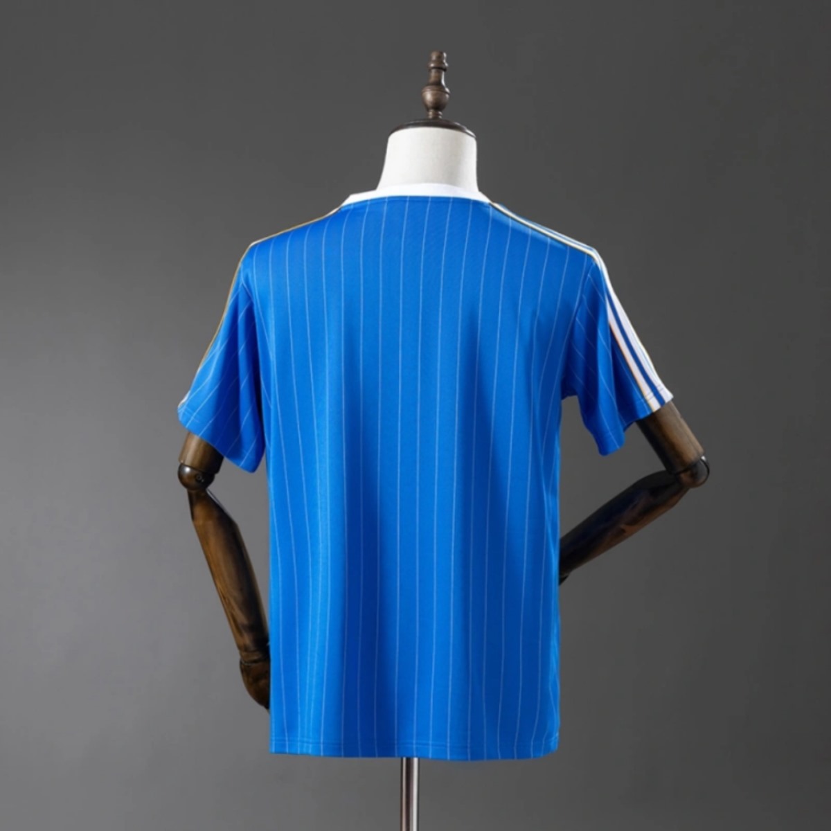 2025/26 Real Madrid Bluee Special Edition jersey Fan version