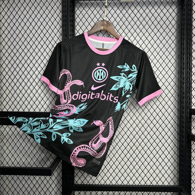 2024/25 Inter Milan Special Edition Jersey Fan Version