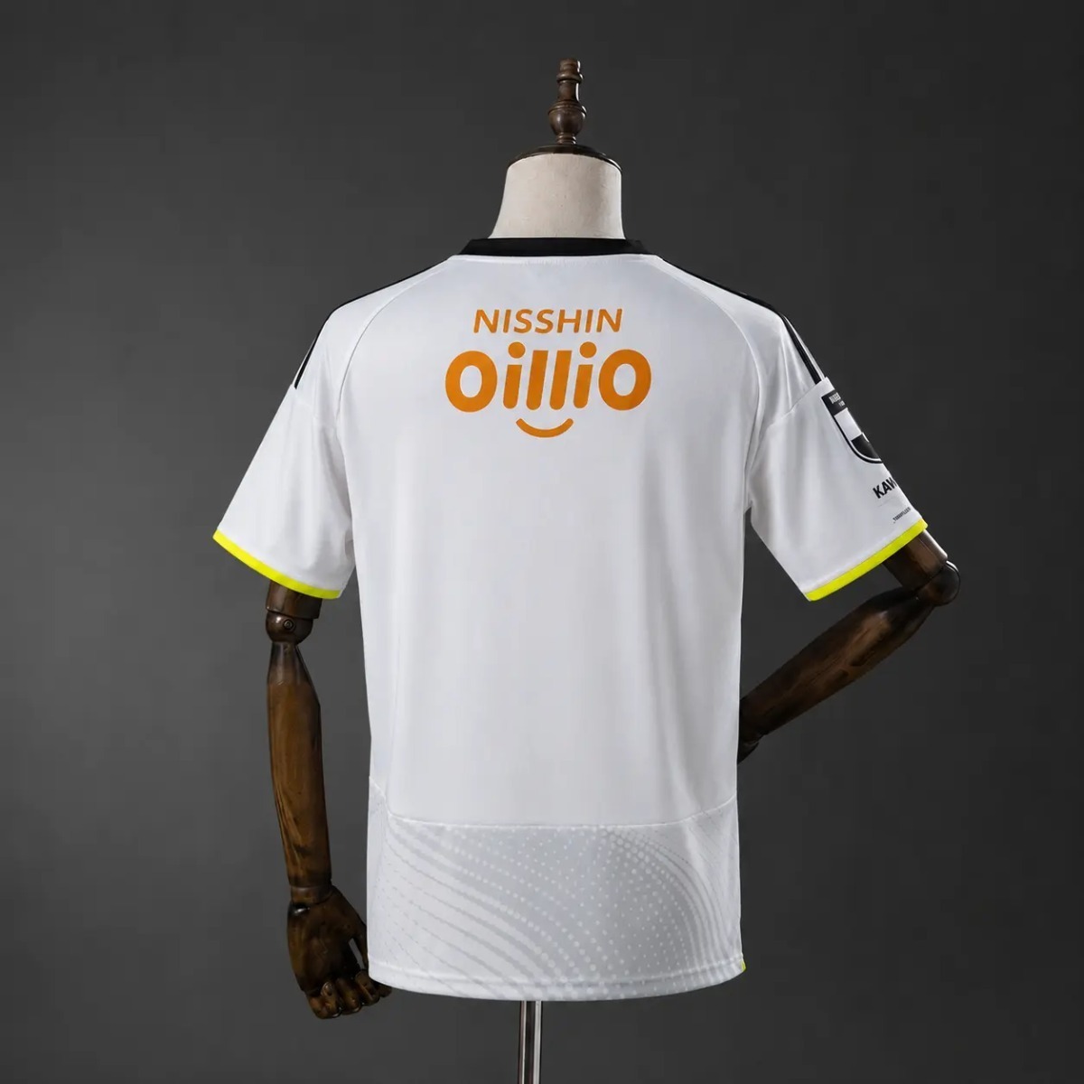 2026/27 Yokohama F. Marinos Away Jersey Fan Version