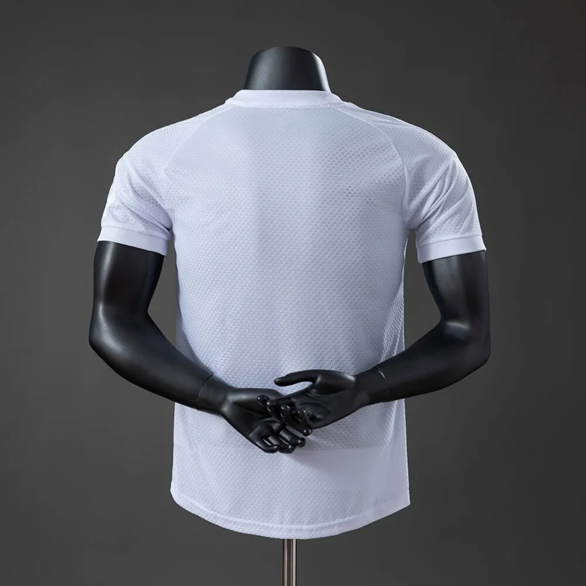 2026 Real Madrid 125th anniversary Jersey Player Version