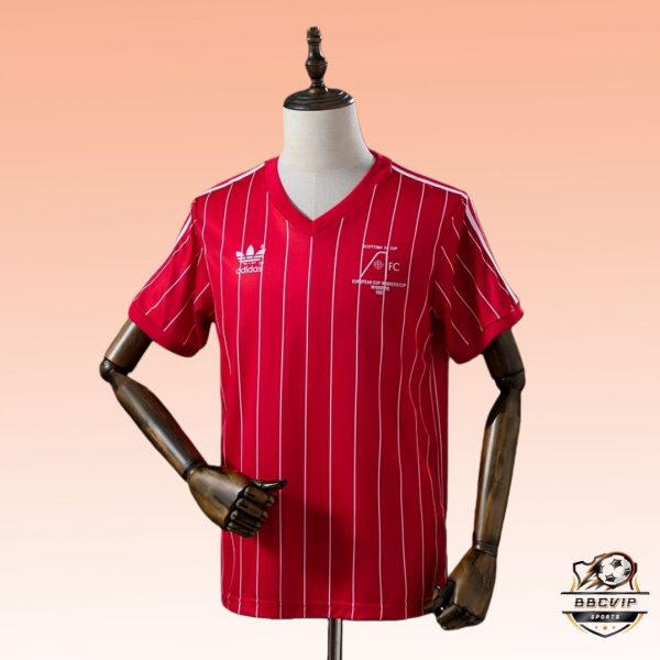 Retro Aberdeen 1982/83 Home jersey Fan Version
