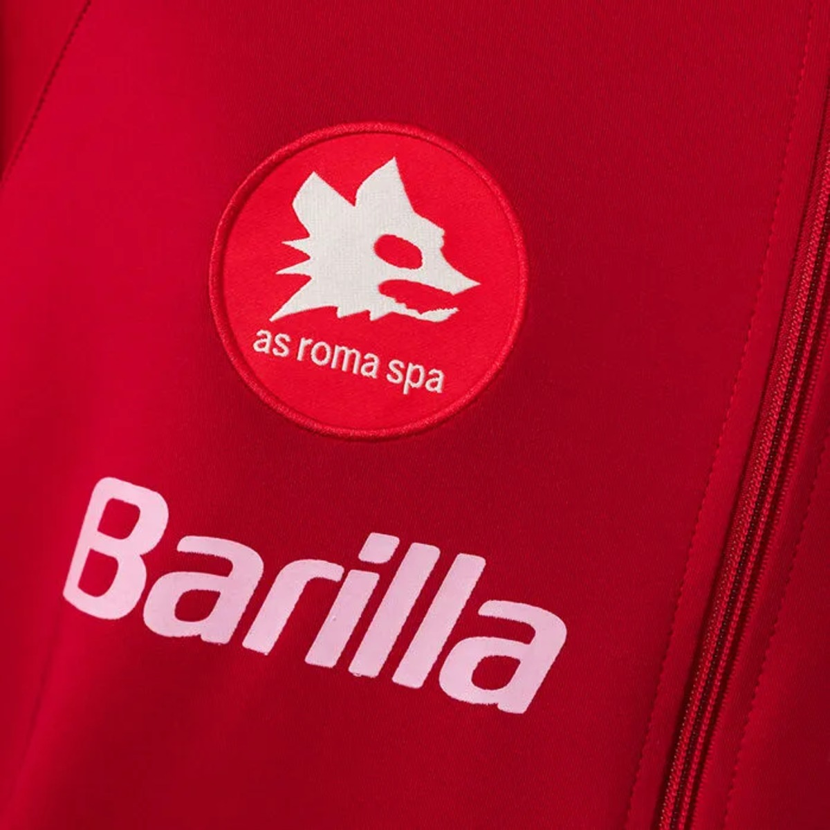 1988/89 AS Roma Vintage Style Jacket