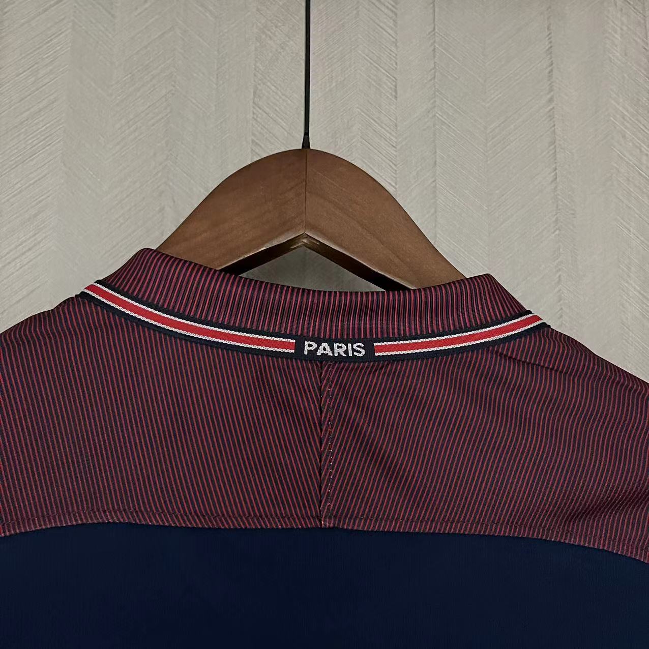 Retro PSG 17/18 Home jersey Fan Version