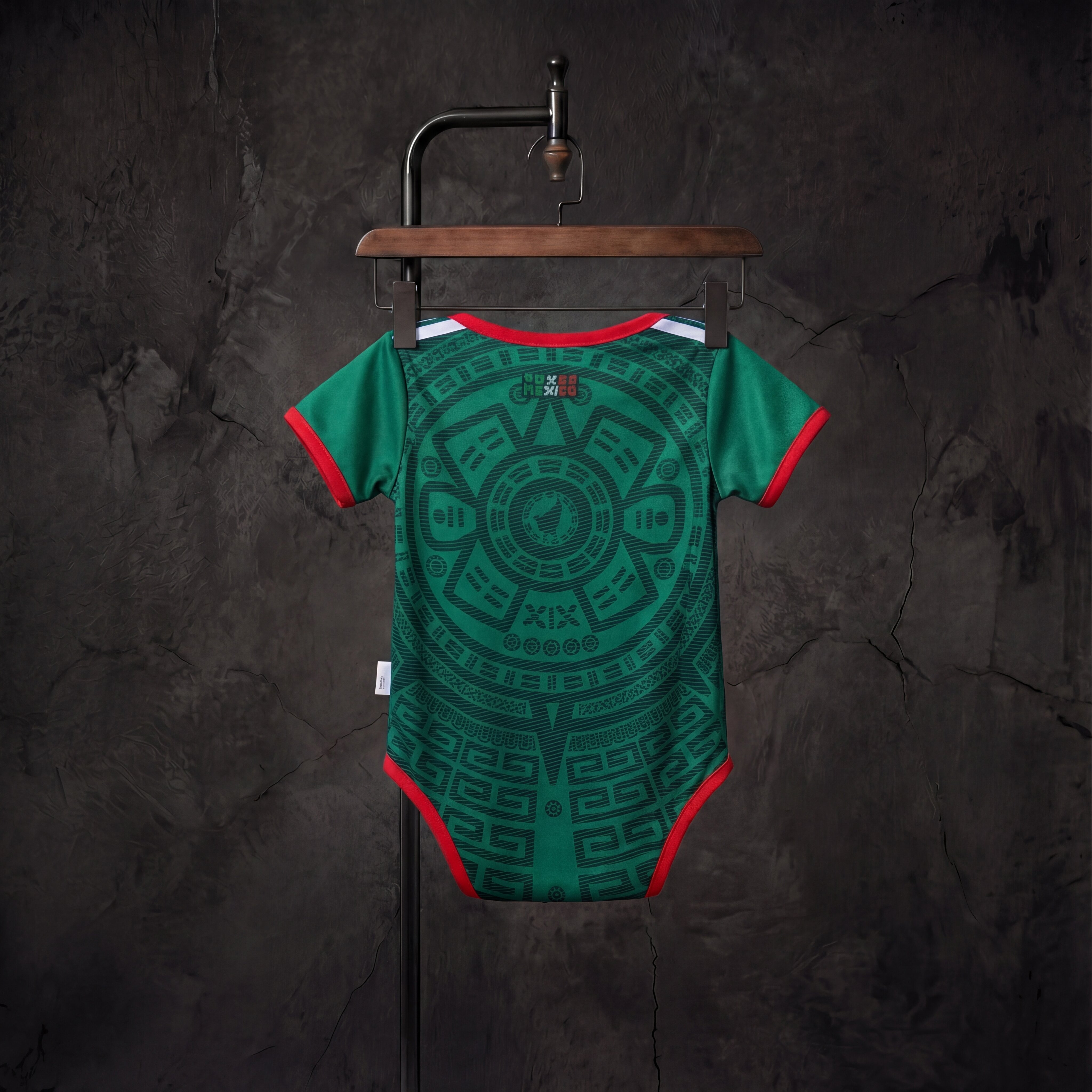 Mexico 2026 World Cup Home Baby Jersey