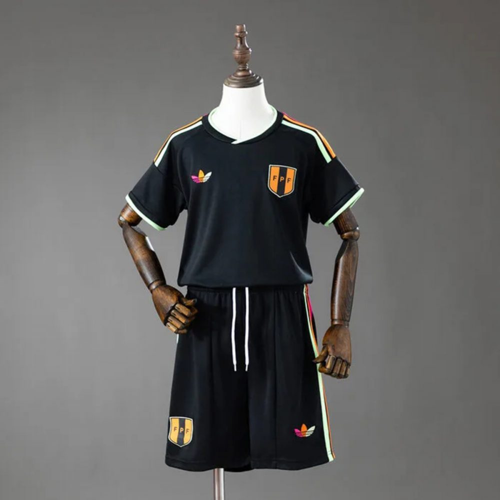 Peru 2026 World Cup Away Kid Kits