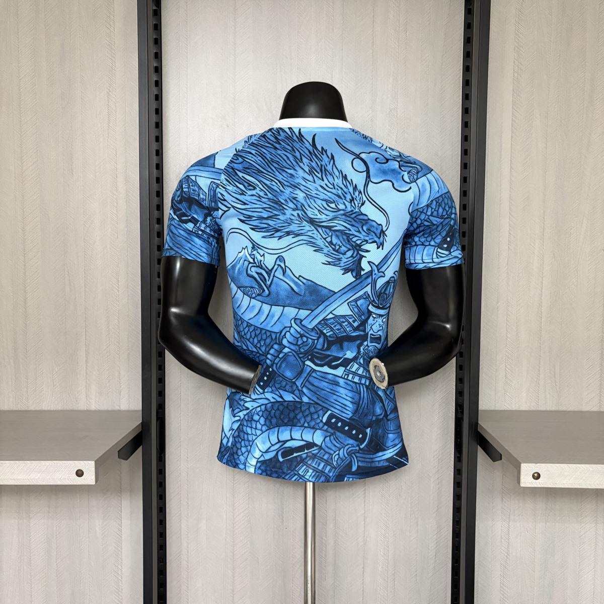 2025/26 Japan Samurai Special Edition jersey Player Version
