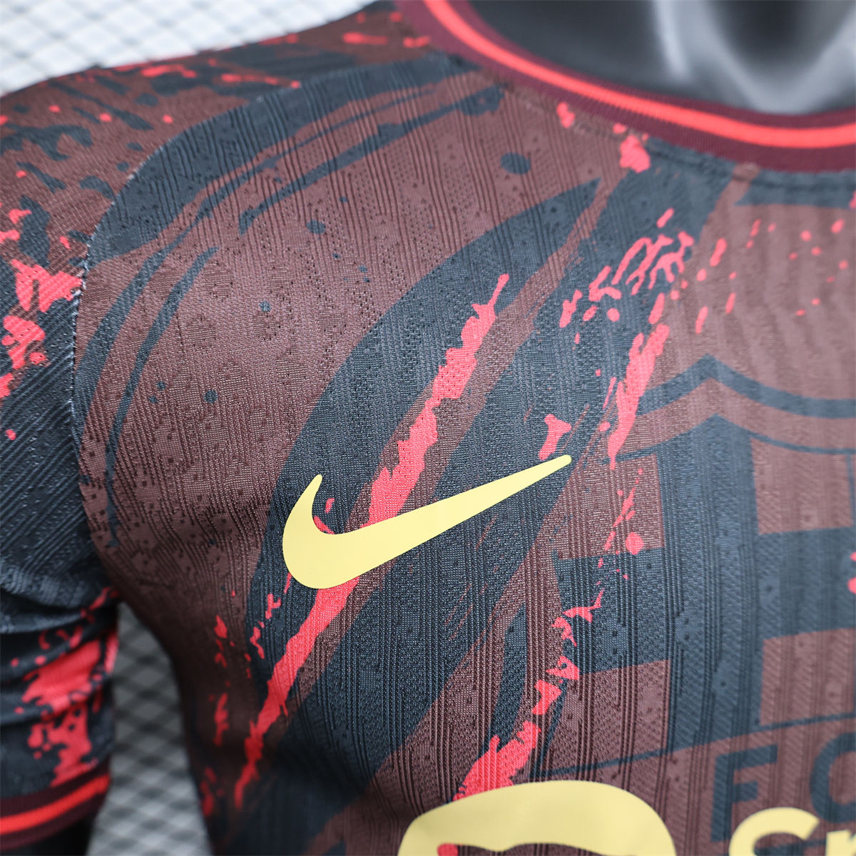 24/25 Barcelona Special edition Jersey Player Version