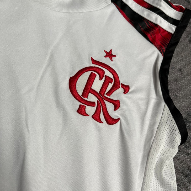 2025/26 Flamengo Away jersey kids Kits size: 16-28