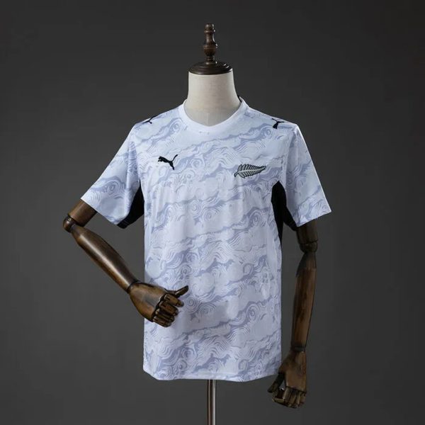New Zealand 2026 World Cup Home Jersey Fan Version