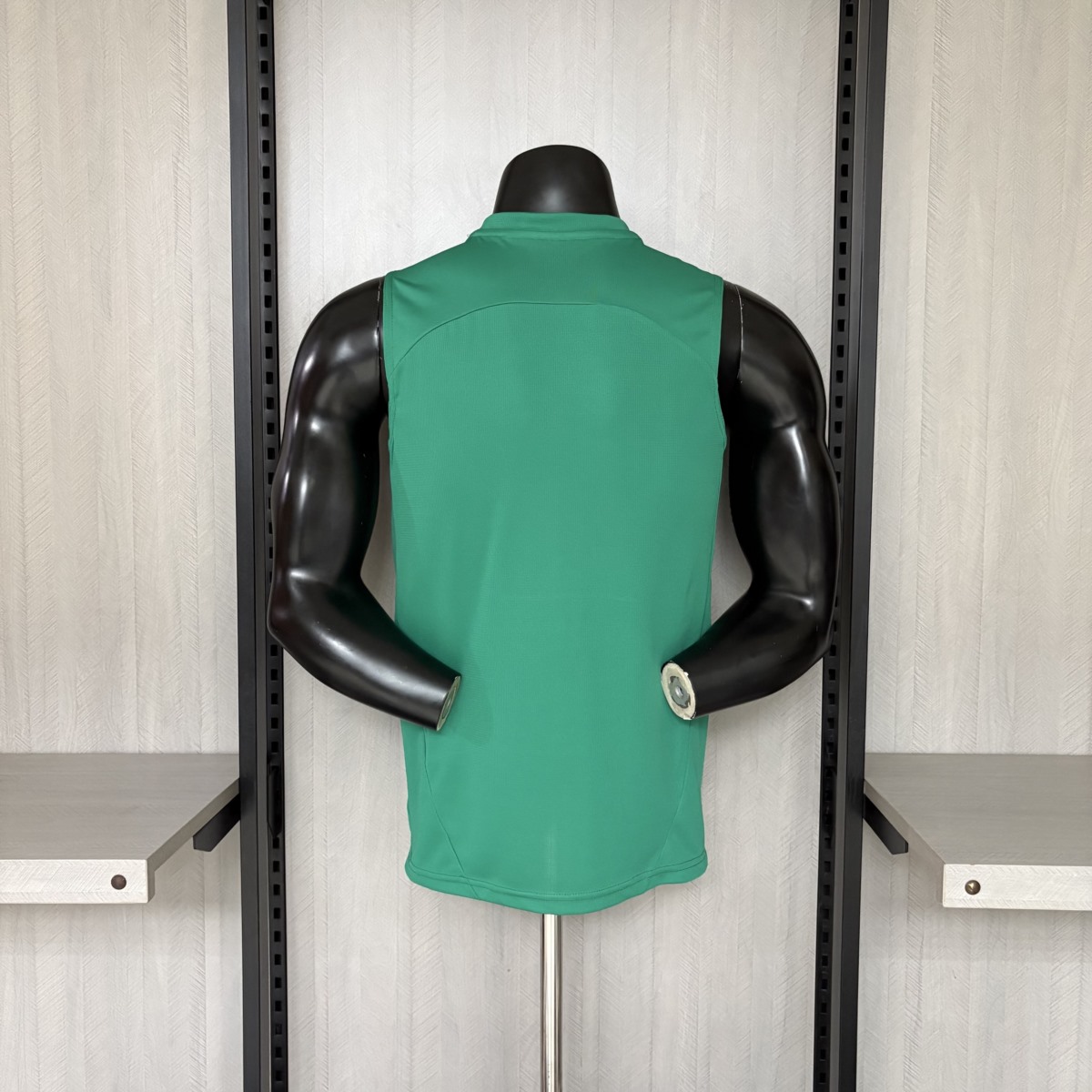 2026/27 Fluminense Training Green Jersey Fan Version
