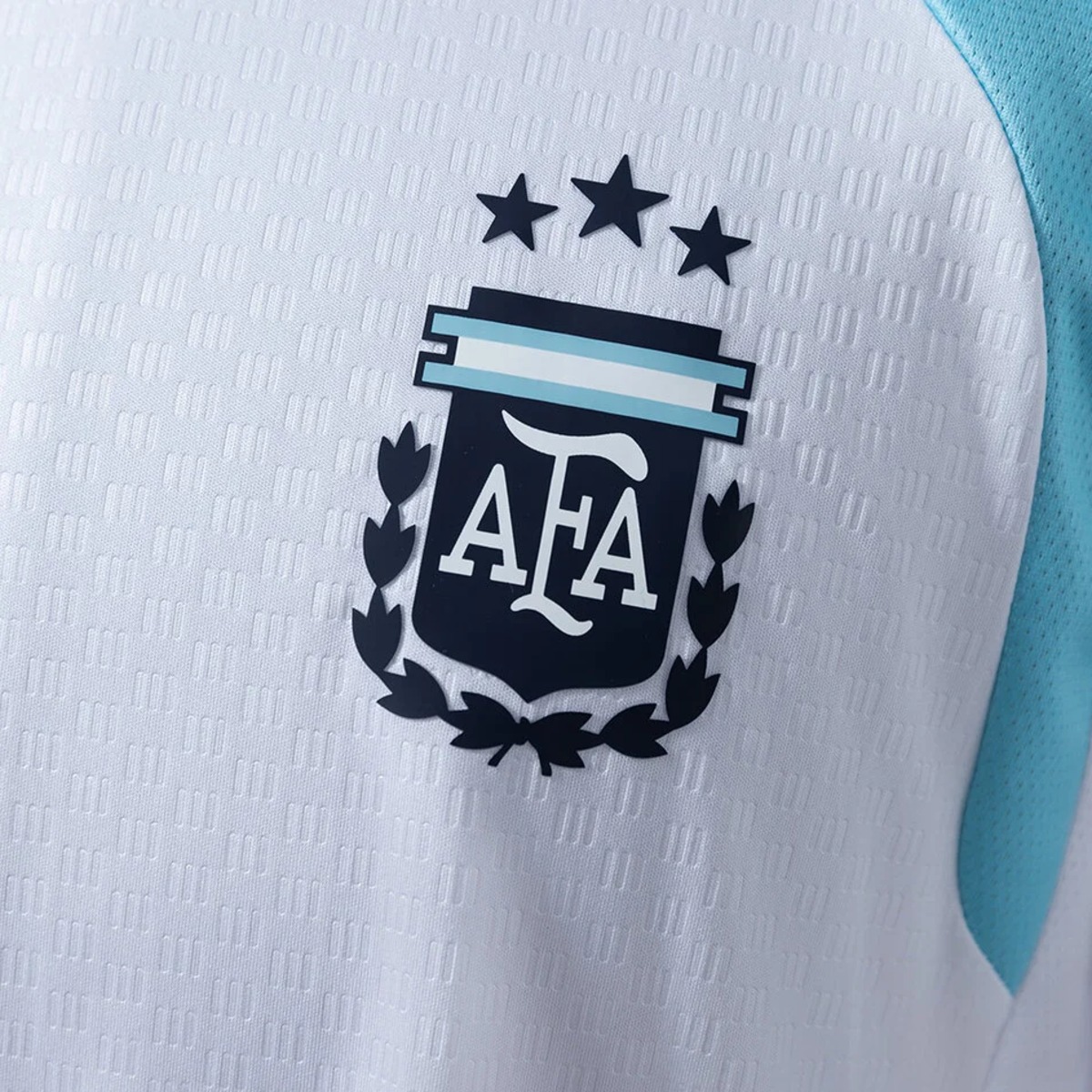 2026 Argentina Training White Vest Fan version