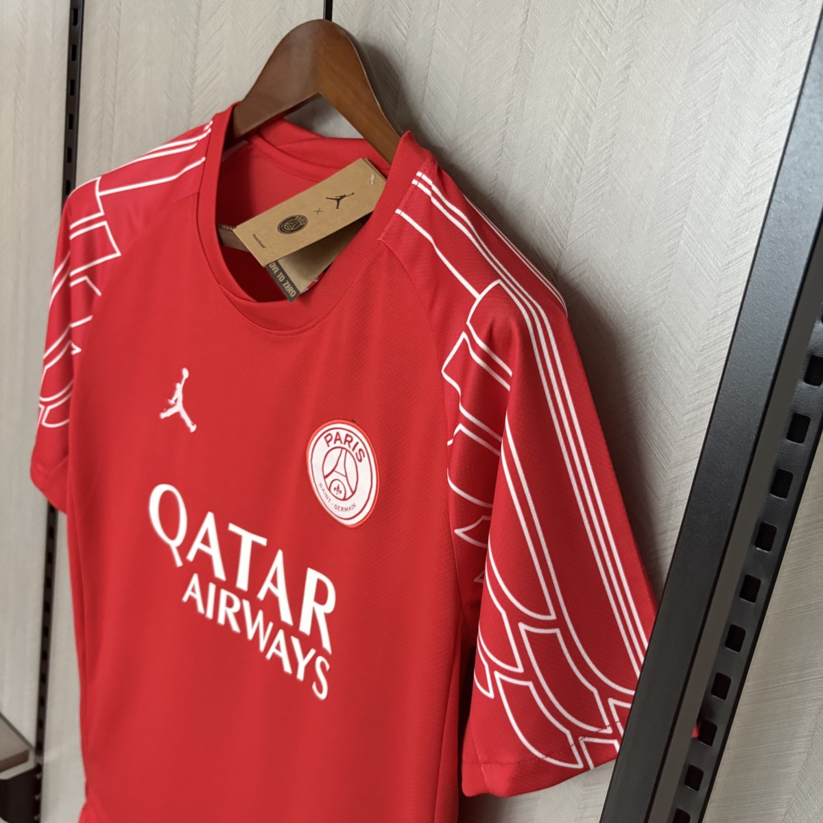 25/26 PSG 3 Away Jersey Fan Version