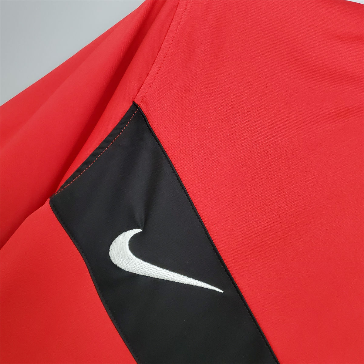 Retro Manchester United 09/10 home jersey Fan Version