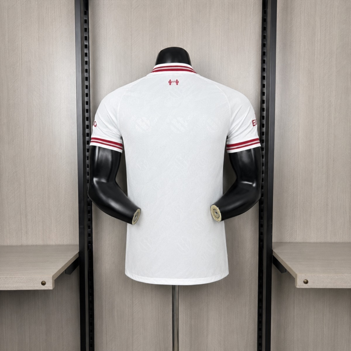 2026/27 Liverpool Away Jersey Player Version