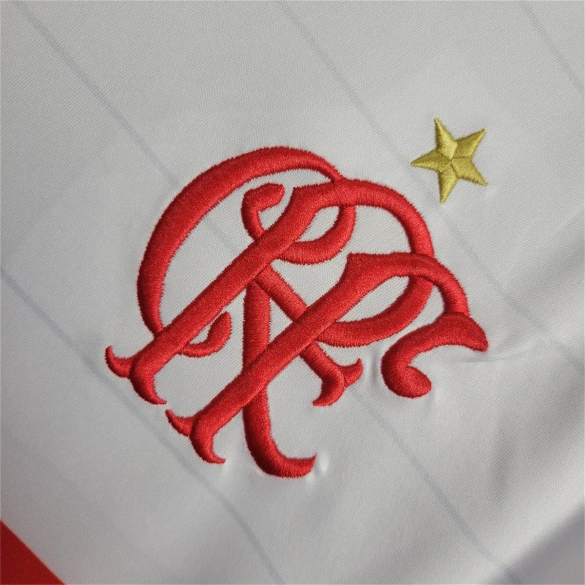 Retro Flamengo 2015/16 away jersey Fan Version