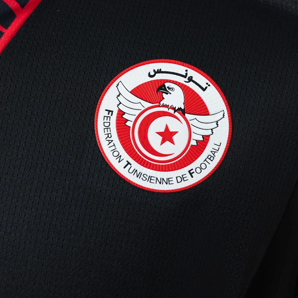 Tunisia 2026 World Cup Second Away Jersey Fan Version