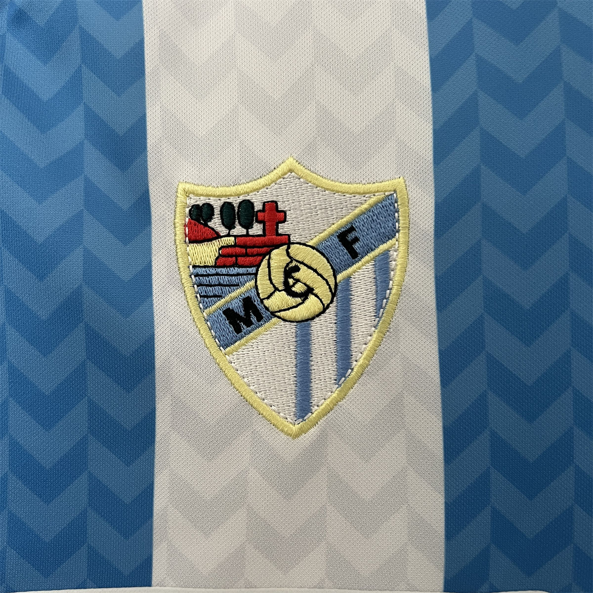Retro Malaga 120th Anniversary jersey Fan Version